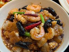 -连鹭海鲜·海肠捞饭·海胆饭(星海店)