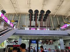 -广州白云国际机场-T2航站楼