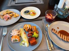 -济南凯宾斯基酒店-THE VIEW云景全日制餐厅