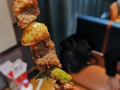 -小杨烤肉·陕西烧烤·陕西地方菜(明德门店)