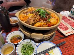 -沙胆彪炭炉牛杂煲(上海日月光广场店)