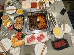 -海底捞火锅(北国先天下店)