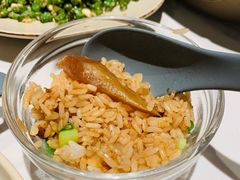 古法猛火煲猪油萝卜饭-鹿港小镇(远洋未来广场店)