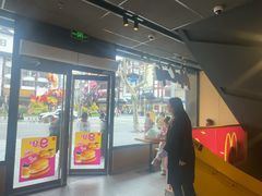 -麦当劳(豫园店)