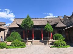 -阎锡山故居
