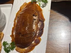 -北京老铺烤鸭(老城根店)