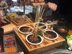 -汉城烤肉·黑金冠(华山路店)