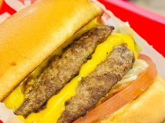 -In-N-Out Burger(LAX)