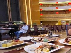 大堂-杭州国际会议中心洲际酒店-原素全日餐厅(解放东路店)