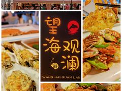 -望海观澜海景音乐餐吧(帆船基地店)