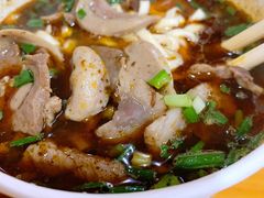 生烫三合一粉-王记生烫牛杂面馆(兰陵路店)