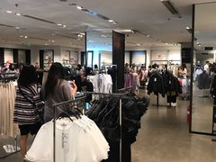 -ZARA(恒隆广场店)