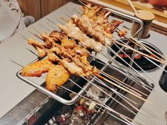 -邢氏老太太烤串(北兴街店)
