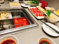 -海底捞火锅(九霄梦天地店)