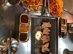 -马路牙子烧烤音乐酒馆(望京店)