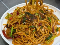-金城老碗牛肉面揪面片(华邦店)