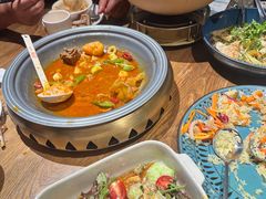 -耶里夏丽新疆餐厅(百联中环购物广场店)