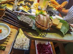 包浆豆腐-手选潮汕鲜活牛肉火锅(二七广场店)