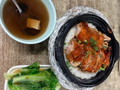 -煲煲香快餐(南京路店)