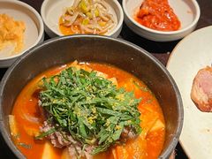 -Fuzzy Bistro 浮几韩餐·茶酒馆