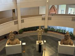 -吴哥国家博物馆