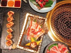牛油果三文鱼卷-牛家酒场(7mall店)
