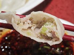 芹菜肉饺子-喜家德虾仁水饺(景枫中心店)