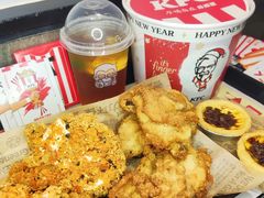 -肯德基(东门中店)