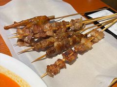 -再回首泡椒牛蛙(骆驼店)