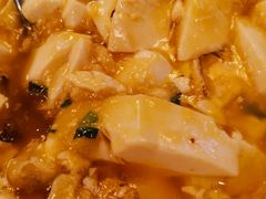 蟹粉豆腐-新聚丰菜馆(太监弄店)