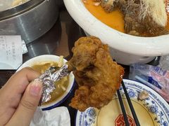 -邢家锅贴老店·非遗·开封菜(金明广场店)