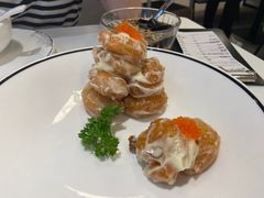 芥末虾仁球-太二酸菜鱼(南京艾尚天地店)