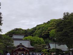 -鹤冈八幡宫