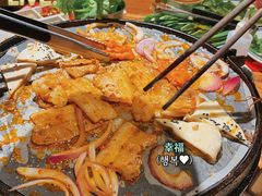 -么肆烤肉(汉街形象店)