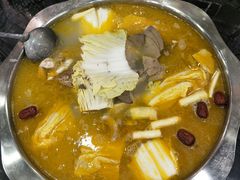 -江湖黑大兔(杨家坪店)