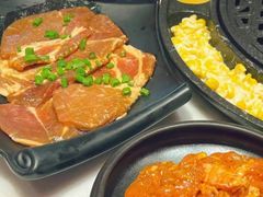 -韩宫宴烤肉·料理(苏州中心店)