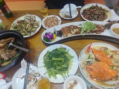 -醉壹号海鲜大排档(厦门美食地标店)