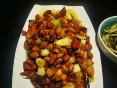 宫保鸡丁-陈麻婆豆腐总店