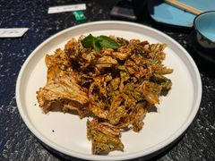乾隆白菜-局气 烤鸭·北京菜(光华路店)