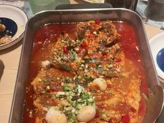 -鱼酷活鱼烤鱼(雨花客厅店)