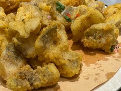椒盐水电鱼-兴仙饭店·闽味海鲜(马尾总店)