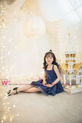 -WPlus明星肖像亲子全家福摄影