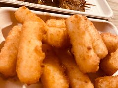 活跳跳糖炸牛奶-下酒(华熙店)