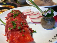 老房嫩牛肉-老房老舍重庆火锅(假日城市店)