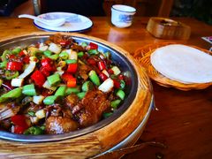 -福谷堂煎饼卷大葱(康虹路店)