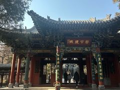 -晋祠公园