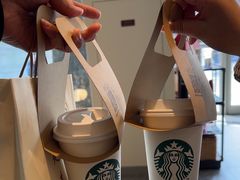 -星巴克(舟山蜈蚣峙店)