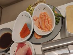 -藜爱·山海情海鲜自助(万达广场店)