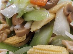 桃仁时蔬-烤肉宛饭庄(南礼士路店)