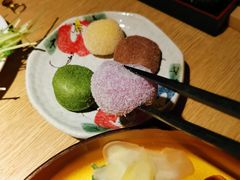 五种口味大福-温野菜涮涮锅(西单大悦城店)